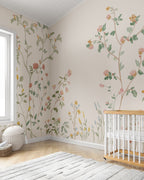 Fairy Garden Wall Mural