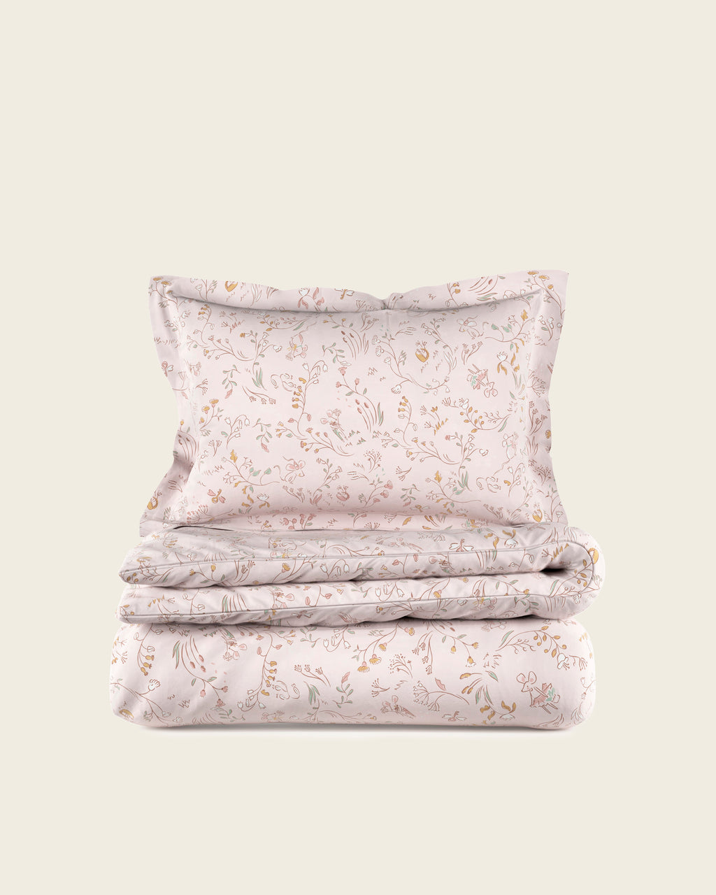 Enchanted Kingdom Twin Duvet Cover Set