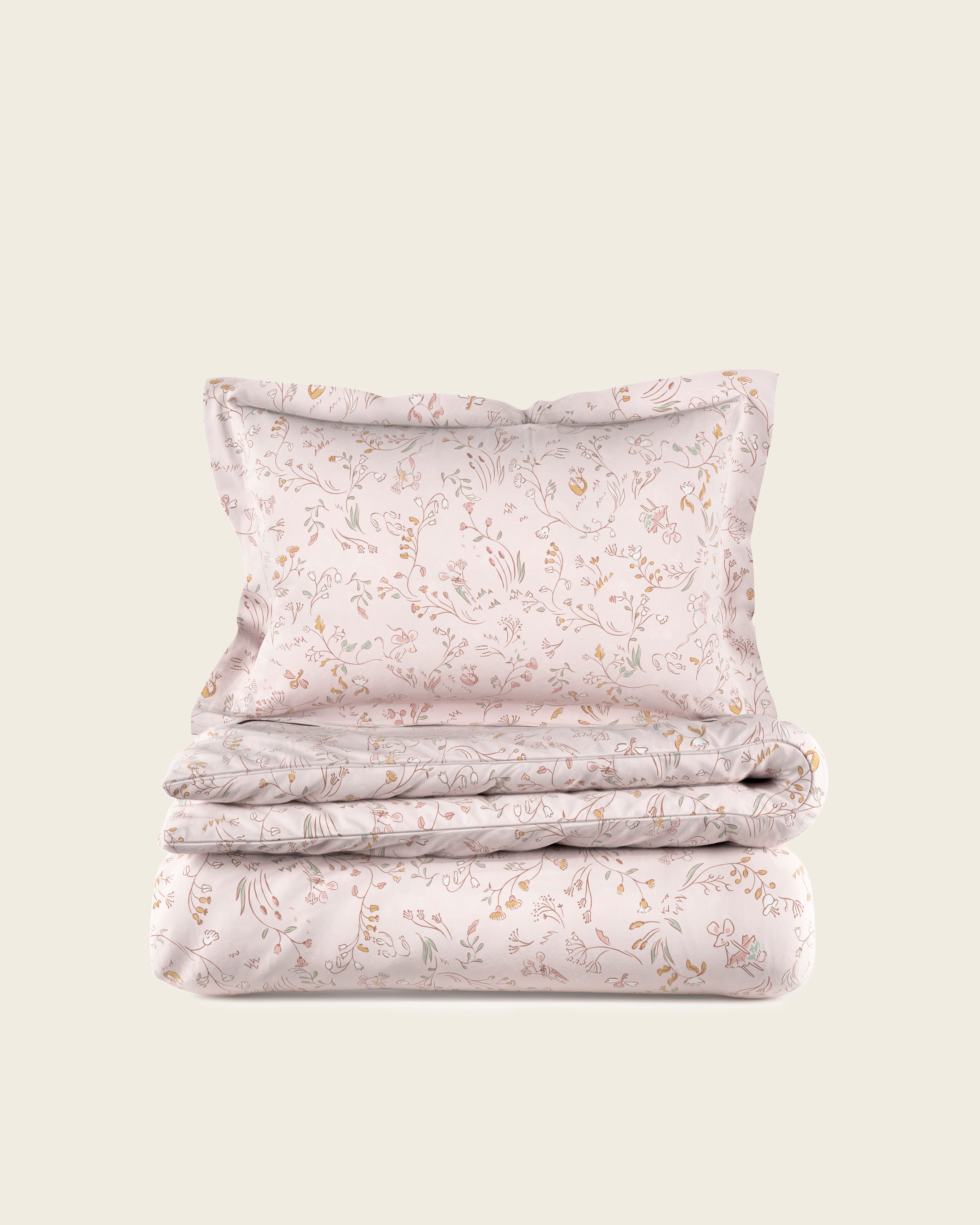Enchanted Kingdom Twin Duvet Cover Set