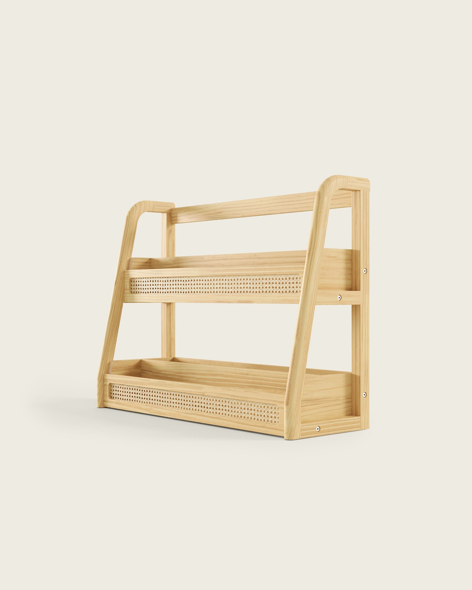 Cove Montessori Bookshelf
