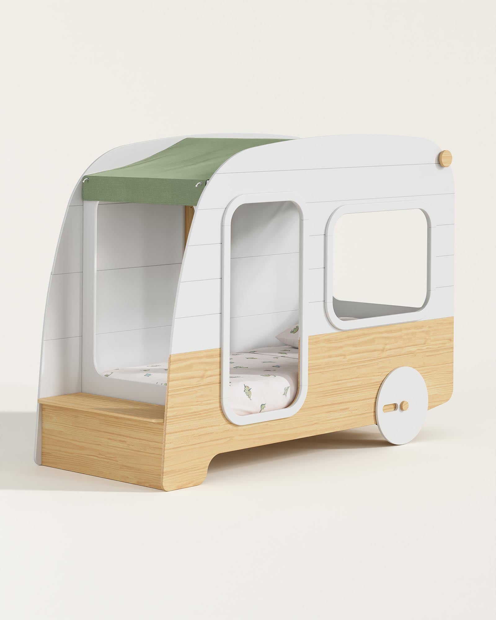 Camper Kids Bed