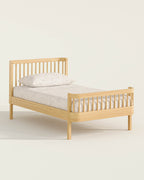 The Wave Kids Bed | Convertible Montessori Floor Bed to Twin