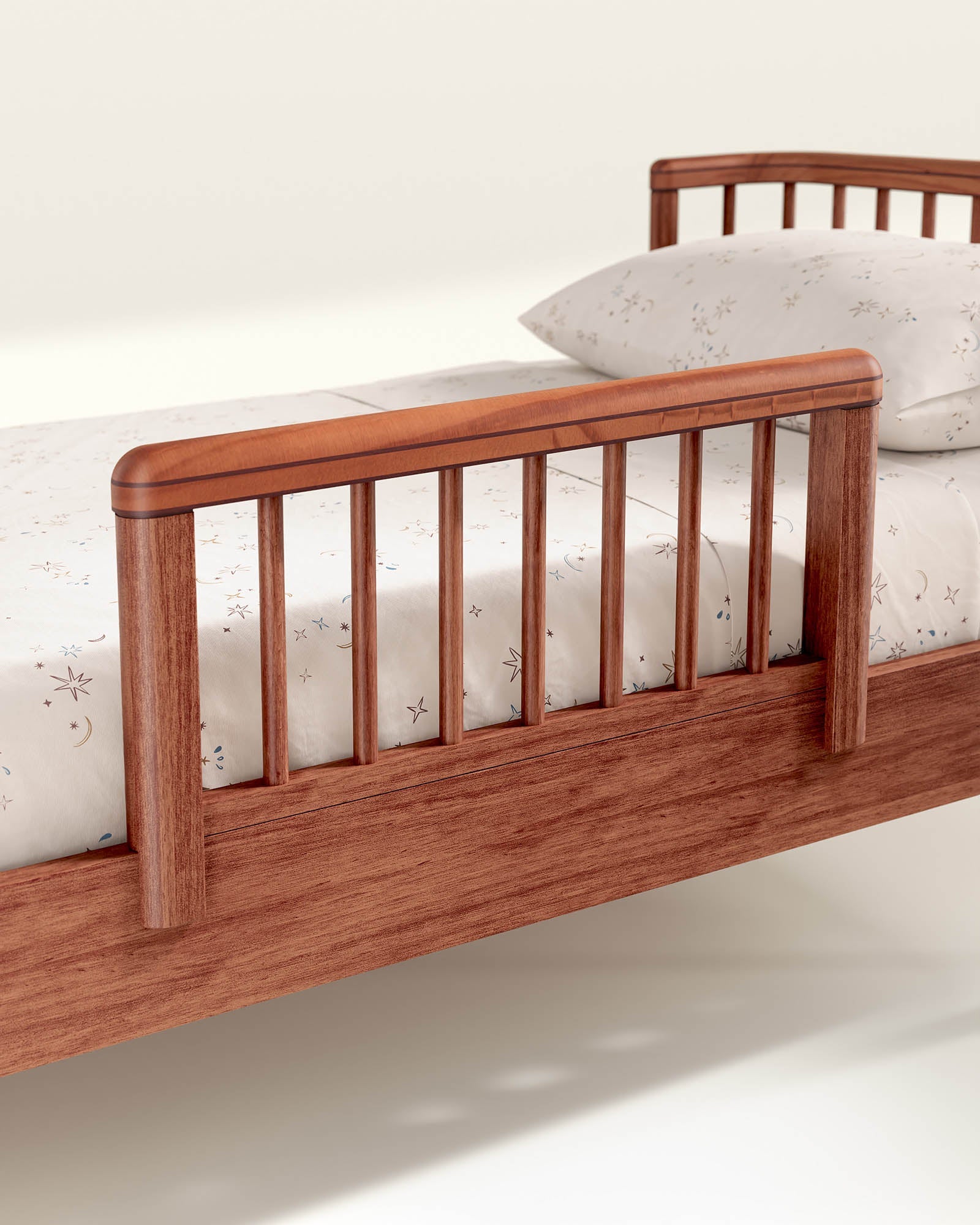 Cloud Twin Bed Rail