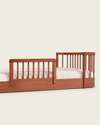 The Cloud Kids Bed | Convertible Montessori Floor Bed to Twin