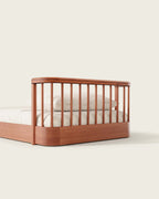 The Cloud Kids Bed | Convertible Montessori Floor Bed to Twin