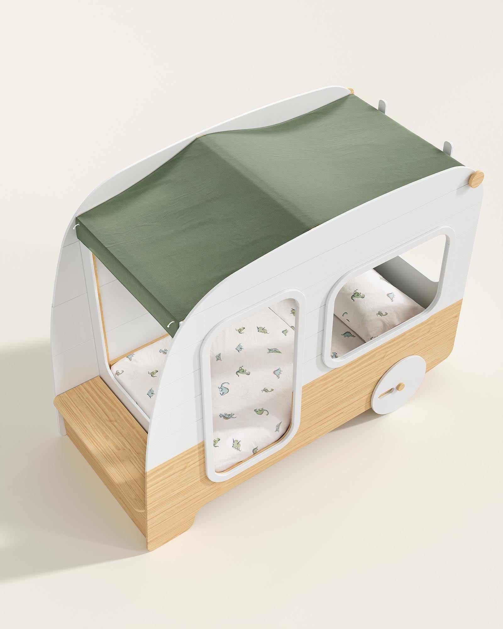 Camper Kids Bed
