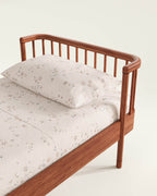 The Cloud Kids Bed | Convertible Montessori Floor Bed to Twin