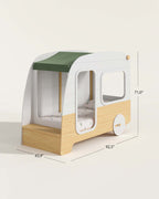 Camper Kids Bed