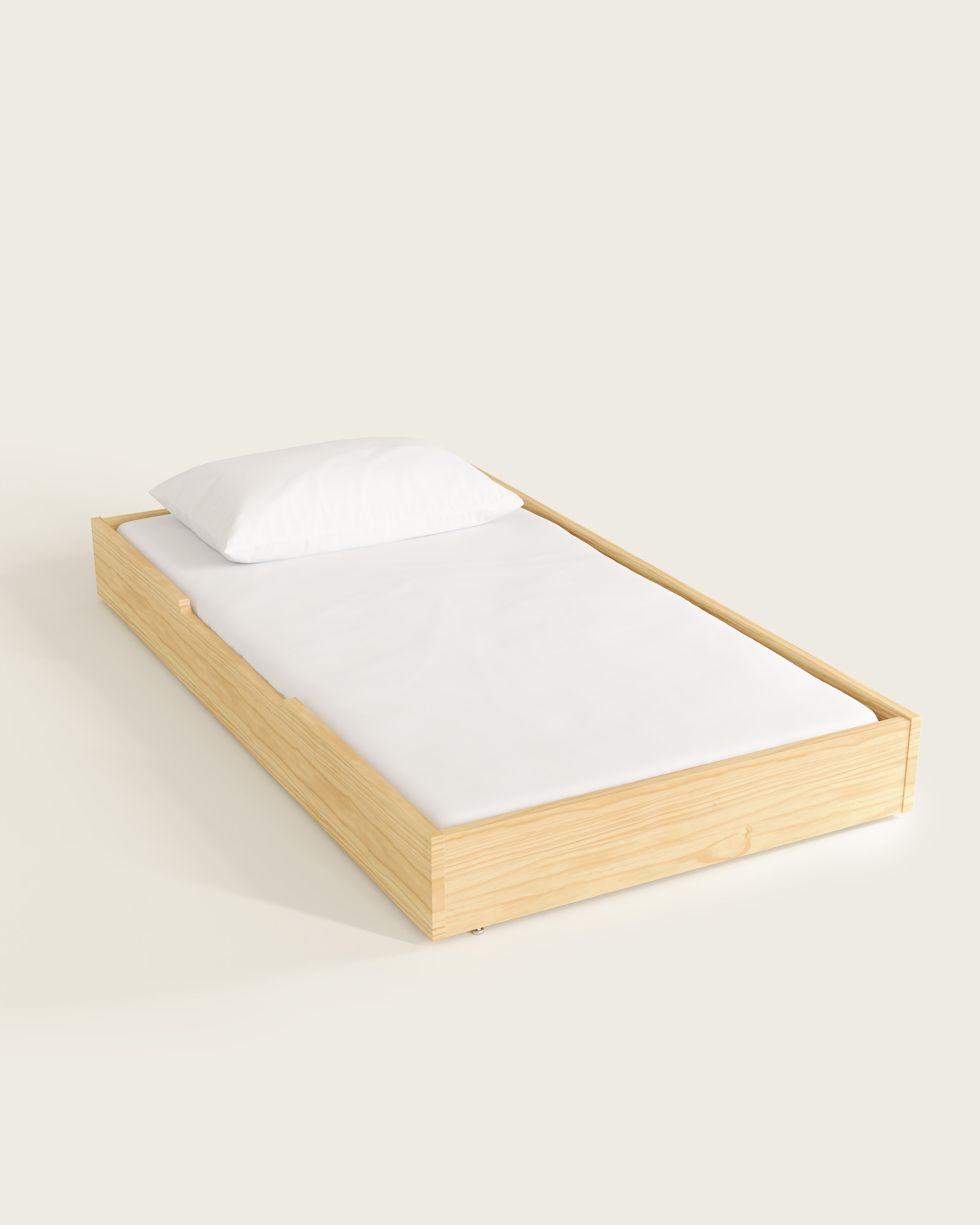 The Trundle Bed
