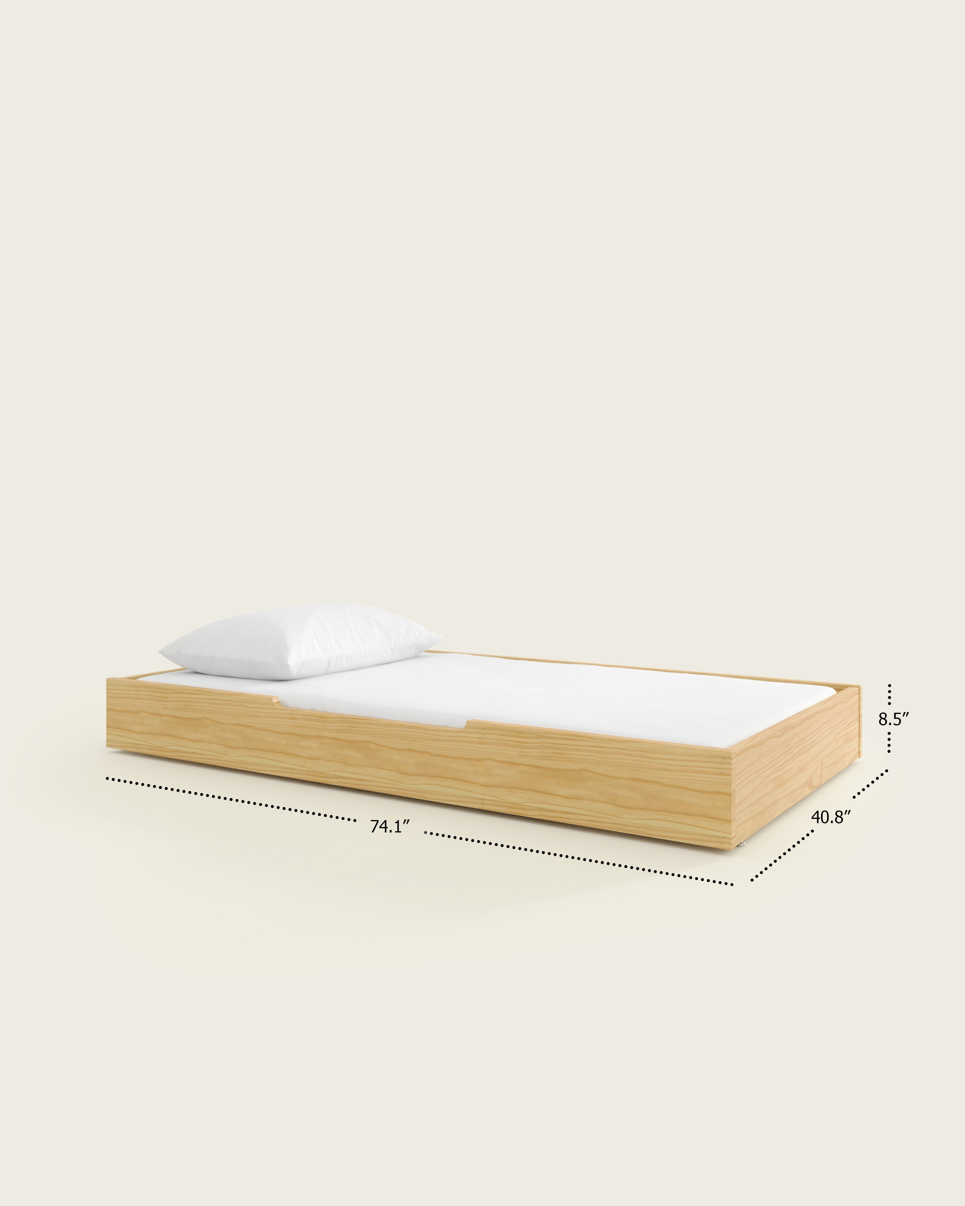The Trundle Bed