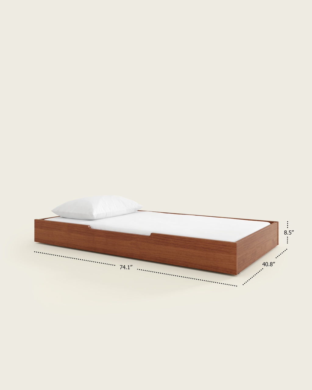 The Trundle Bed