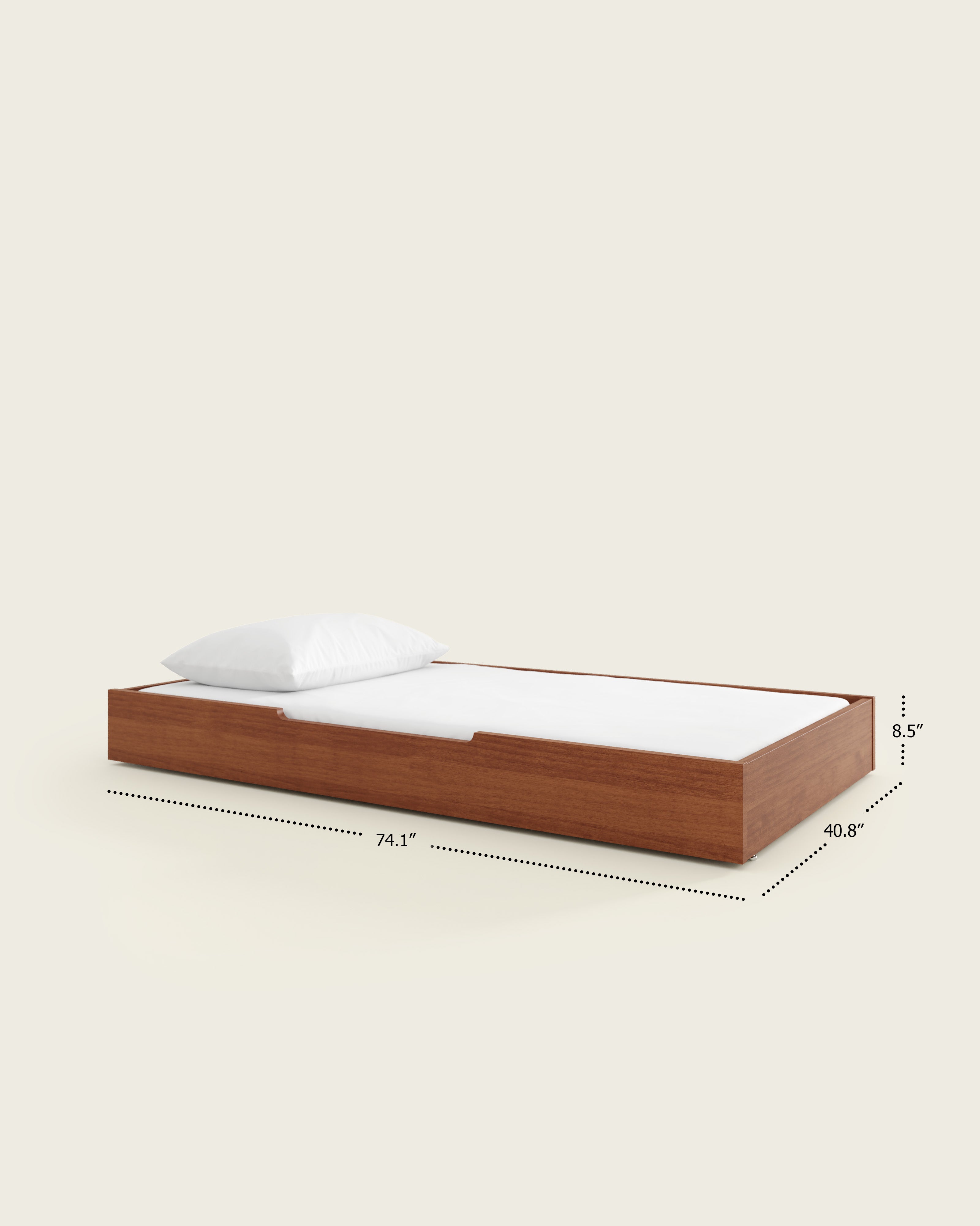 The Trundle Bed