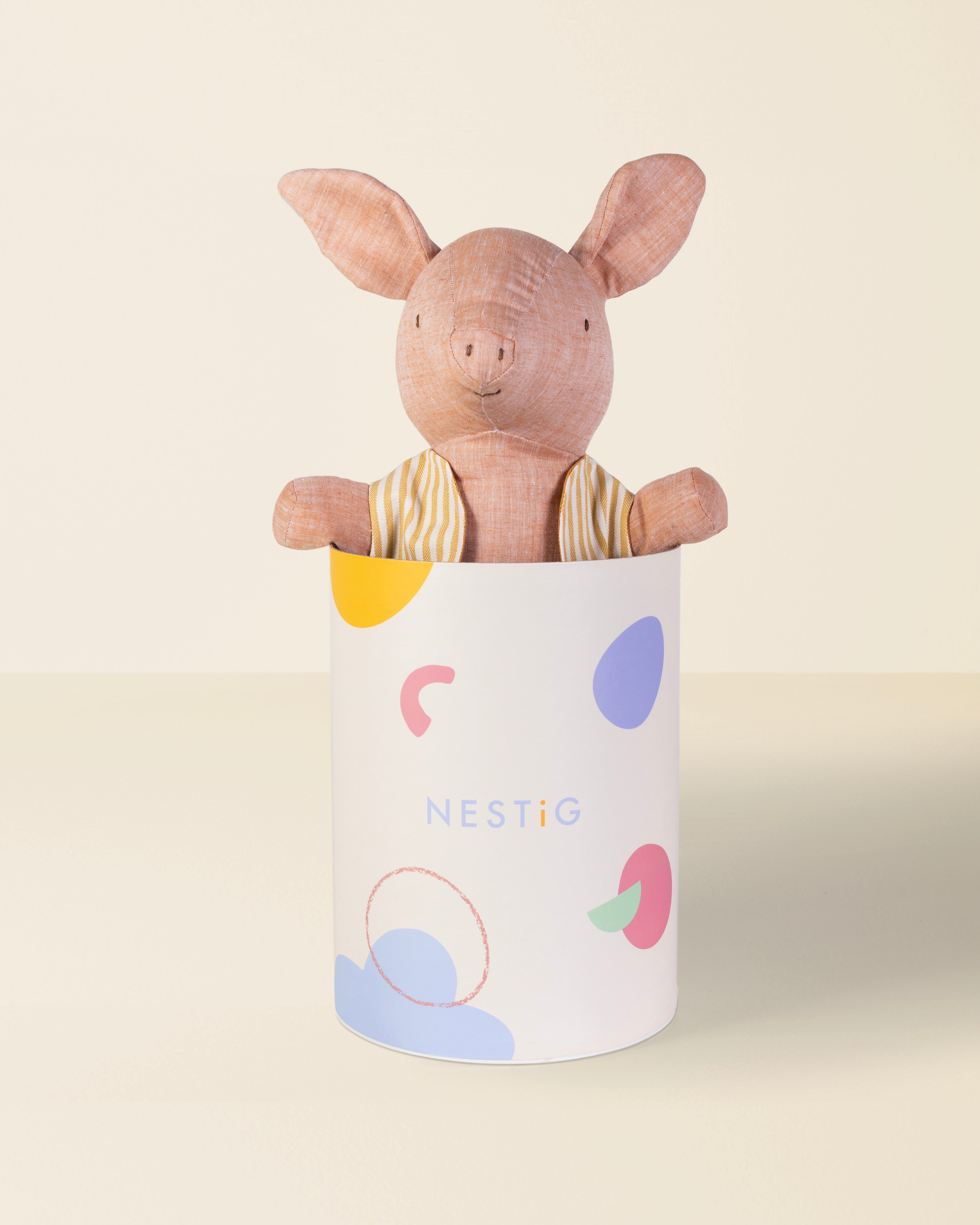 Finn the Pig