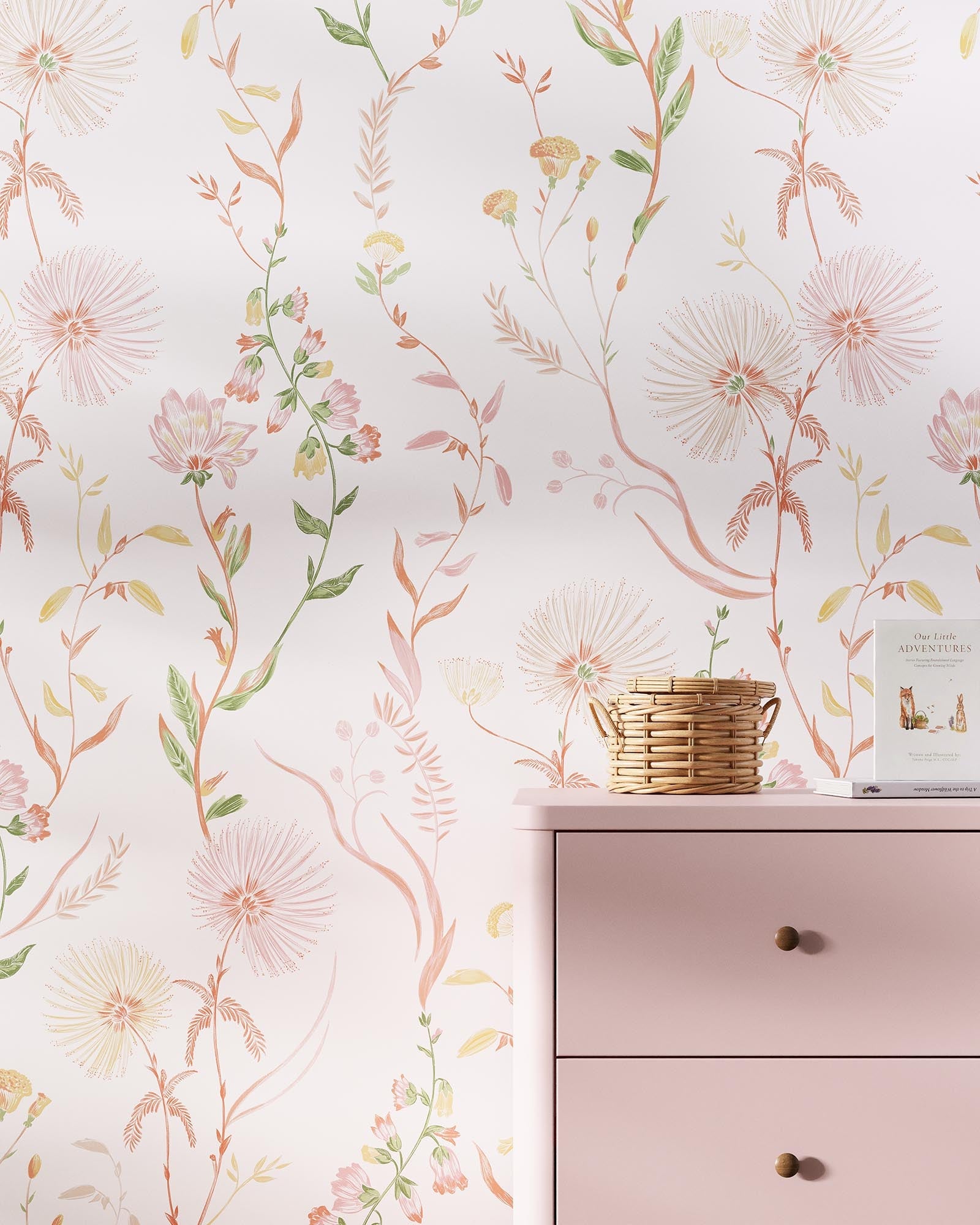 Flora Wallpaper