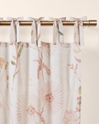Flora Sheer Curtain
