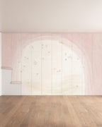 Folk Poetry Wall Mural