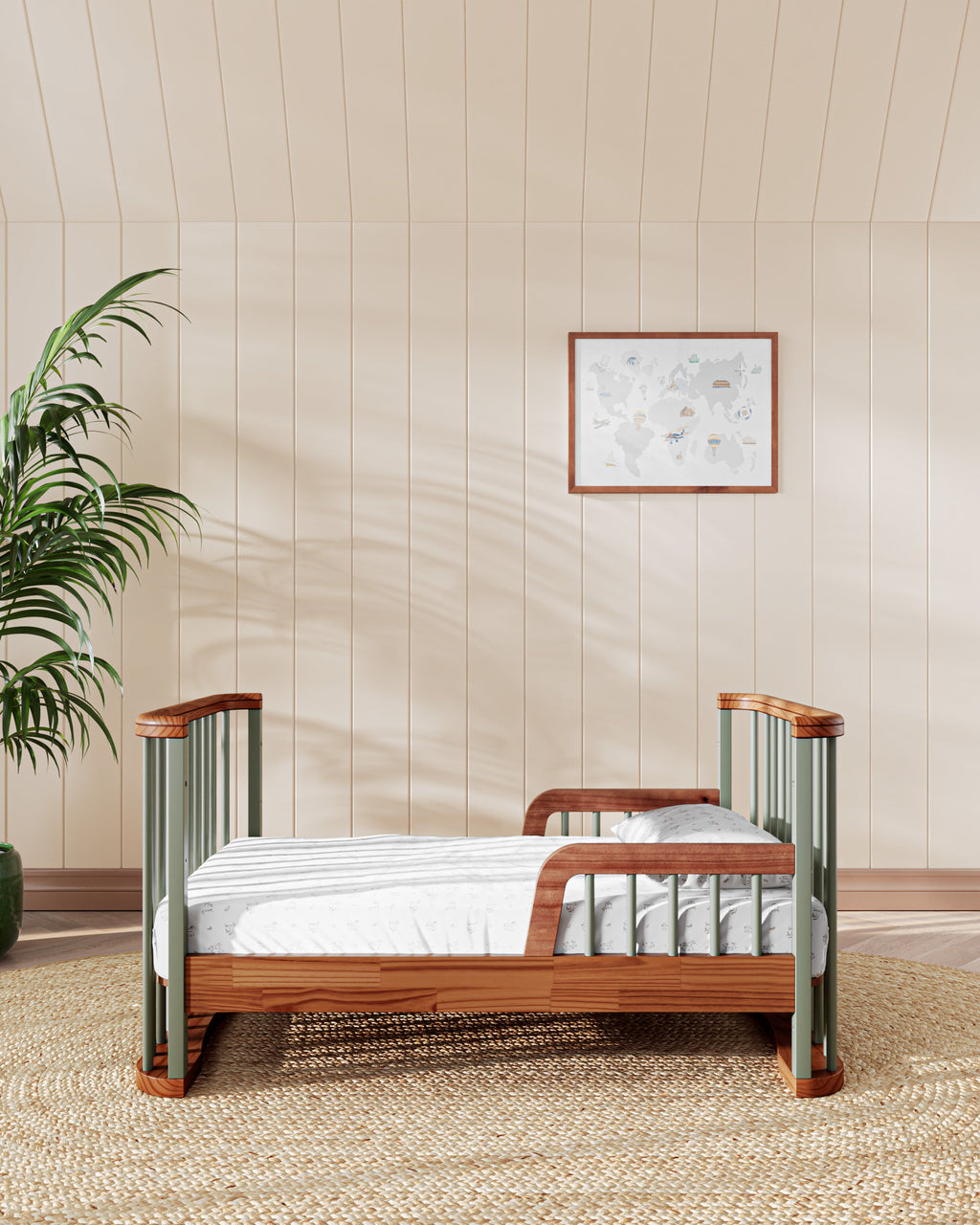 The Cloud Crib