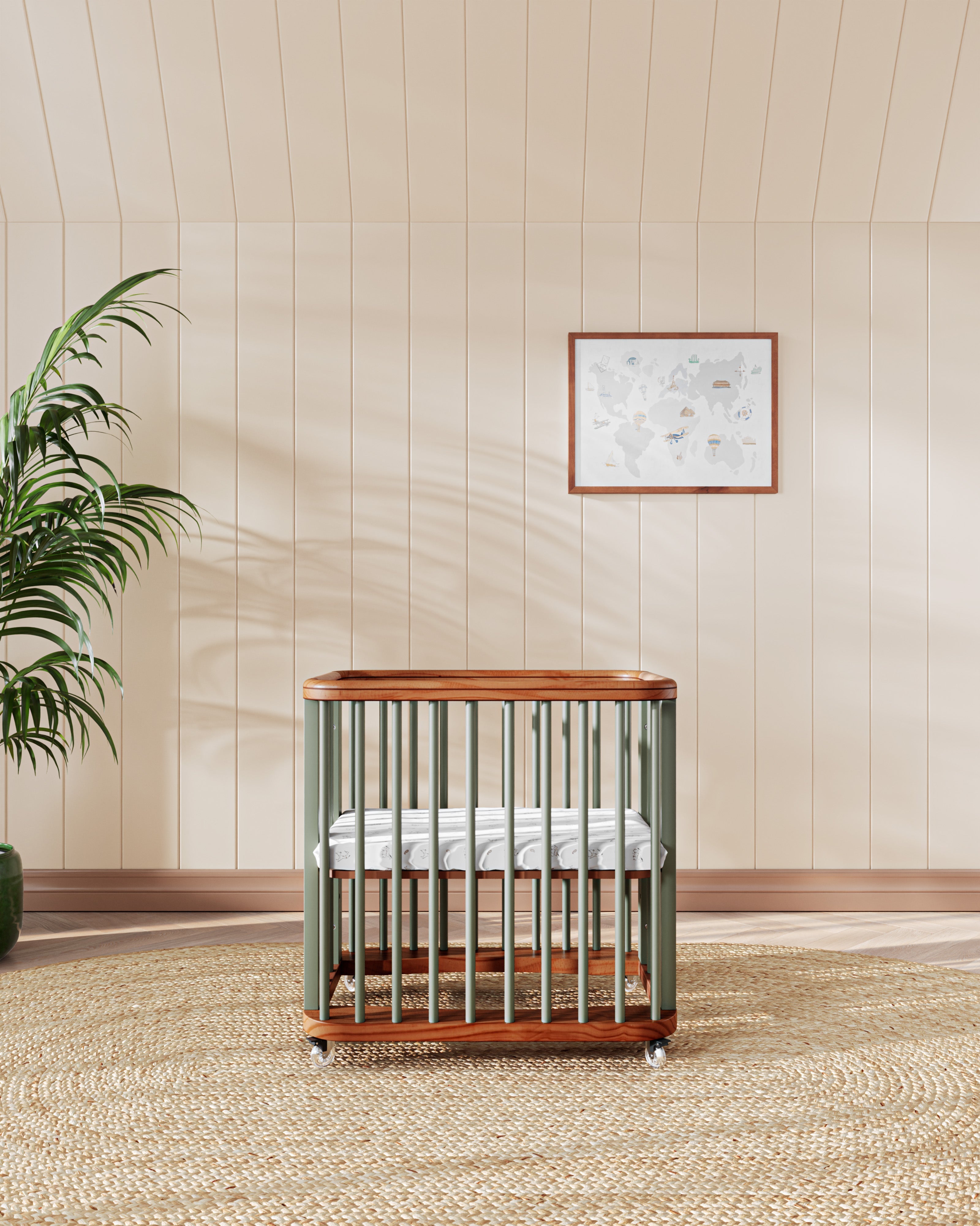 The Cloud Crib