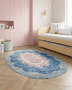 Magic Mirror Washable Rug