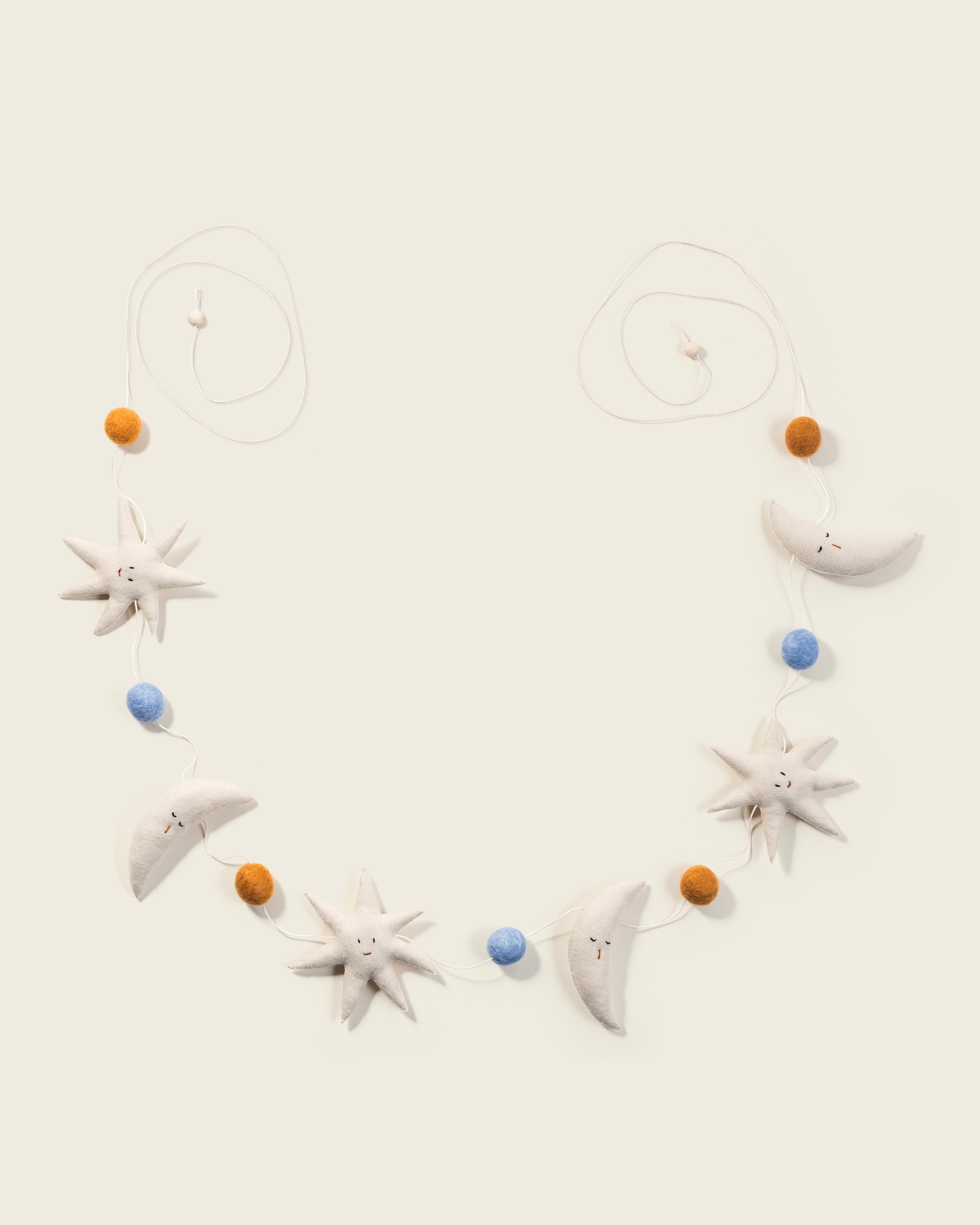 Folk Poetry Garland