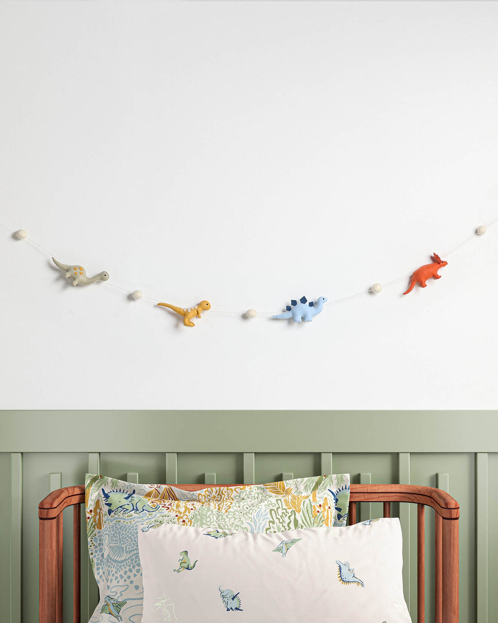 Dinosaur Island Garland