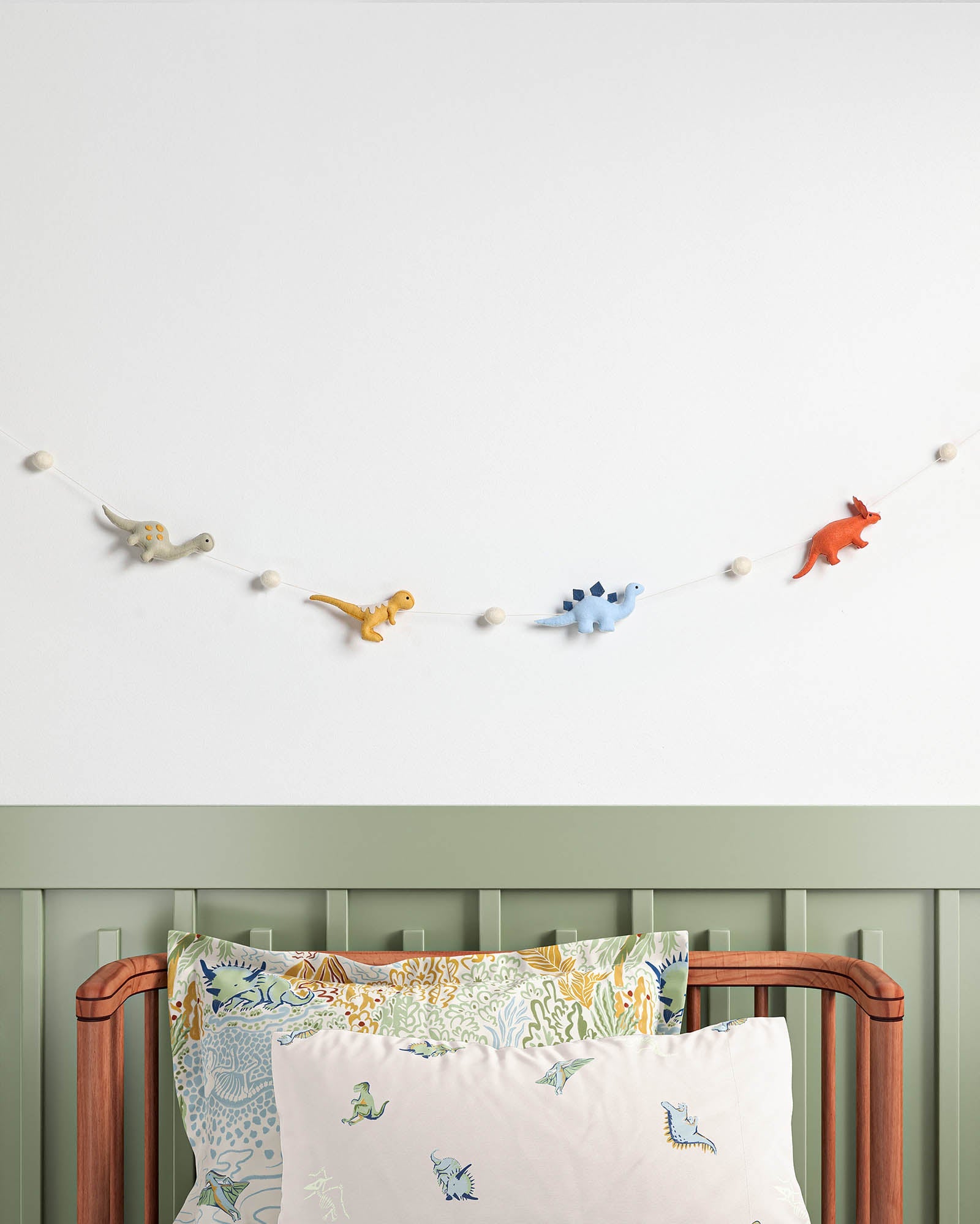 Dinosaur Island Garland