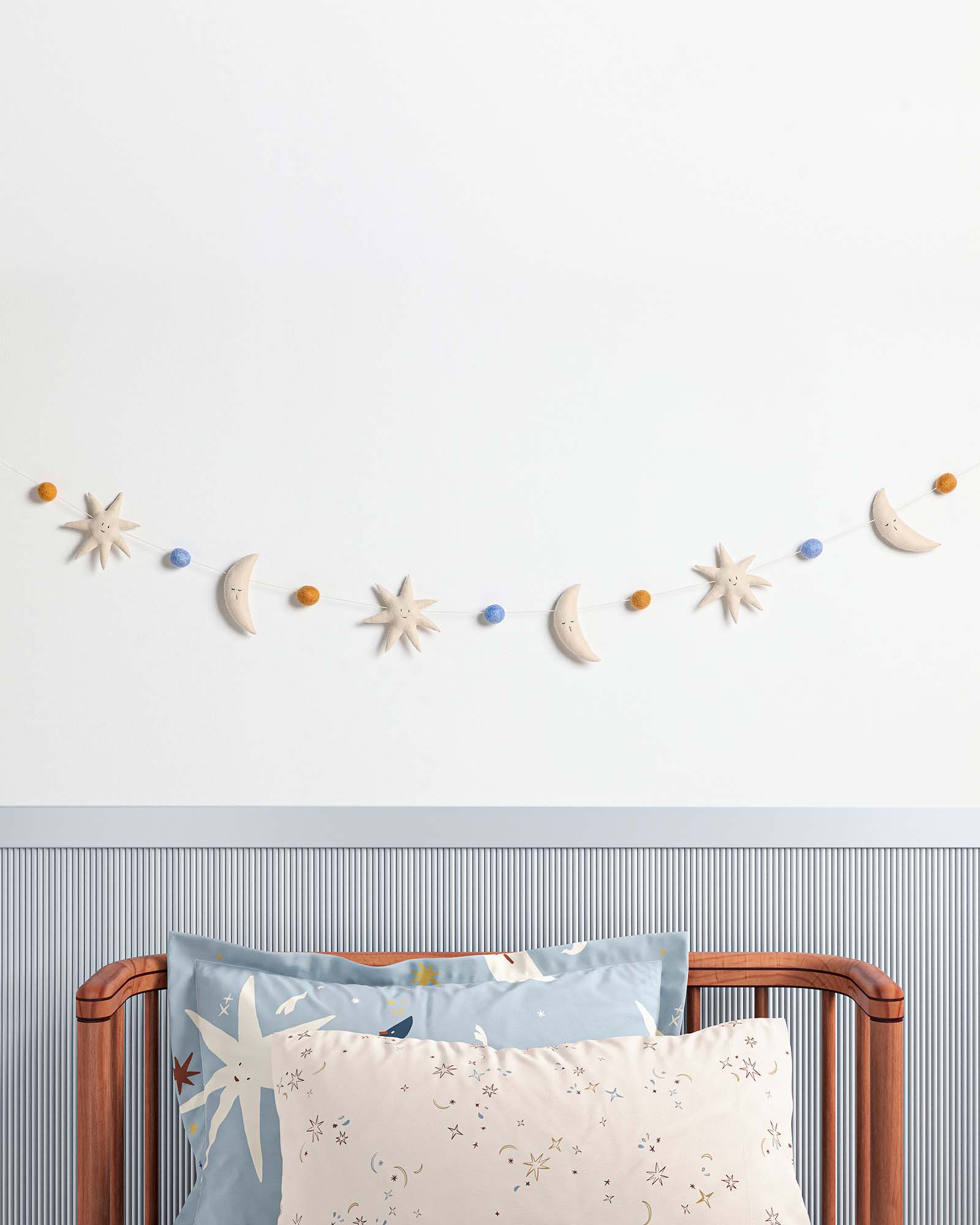 Folk Poetry Garland