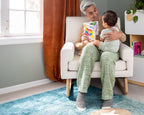 Cloud Forest Washable Rug