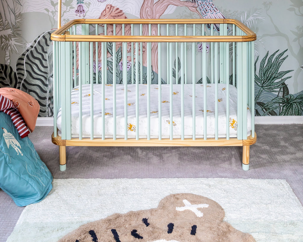Cloud Forest Washable Rug