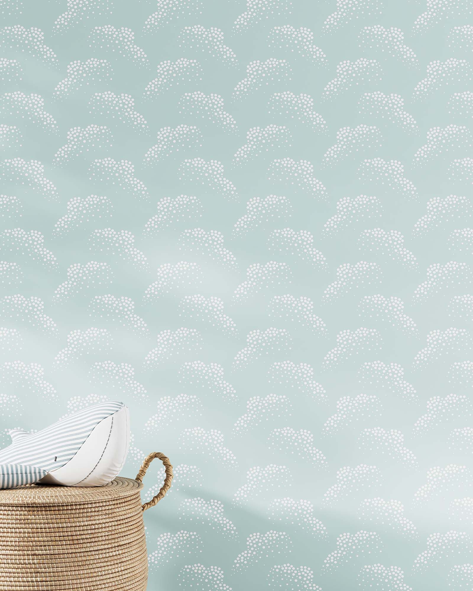Cumulus Wallpaper