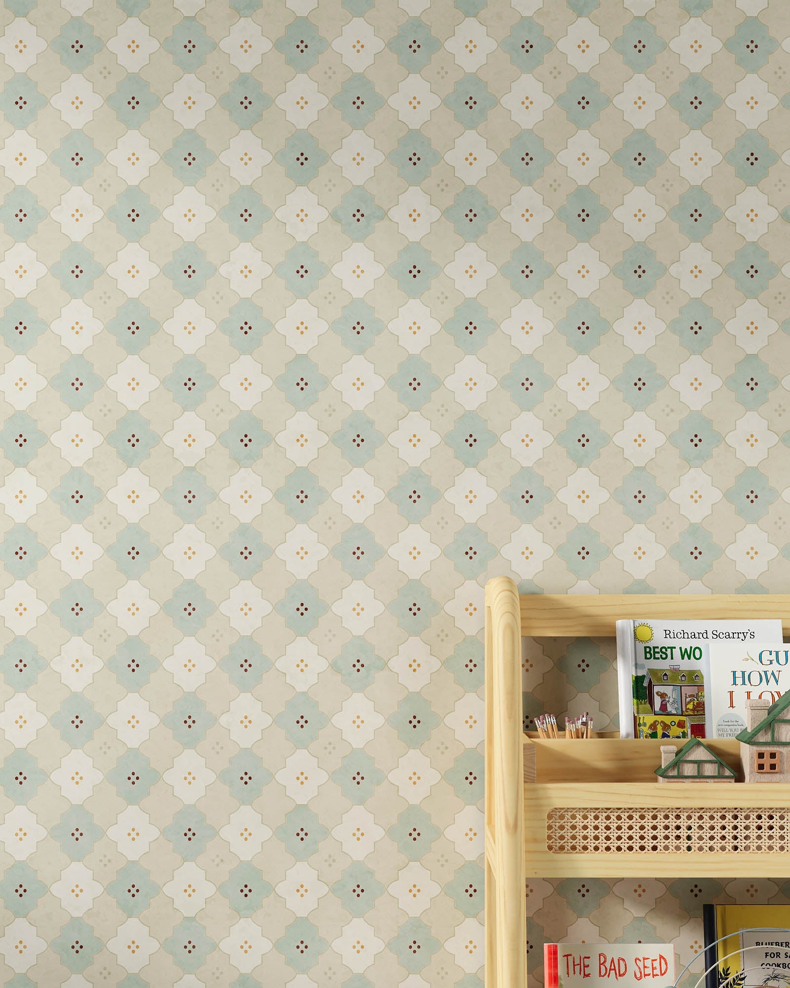 Alhambra Wallpaper