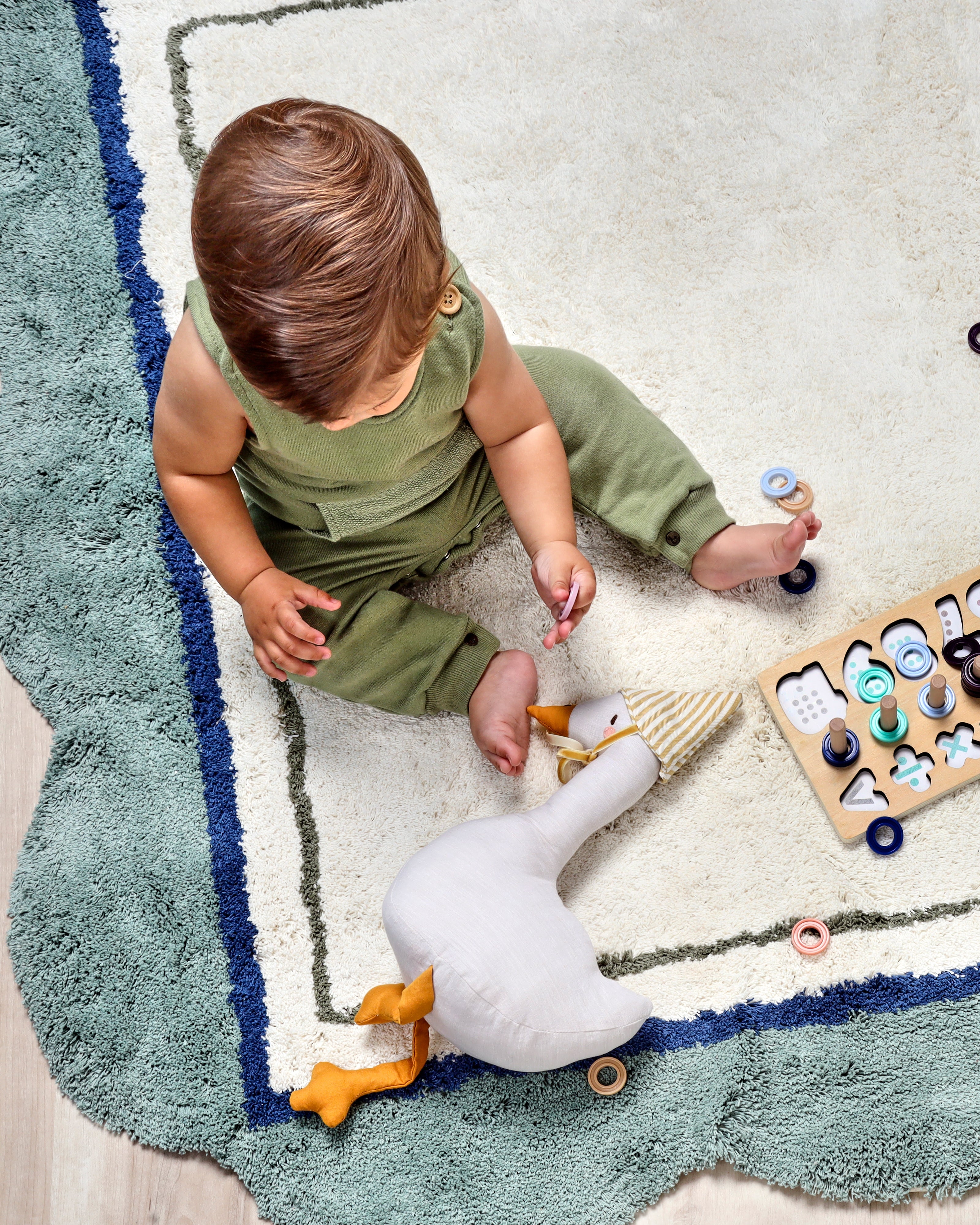 Heyday Washable Rug