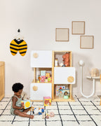 Hide and Seek Shelf