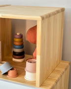 Hide and Seek Shelf