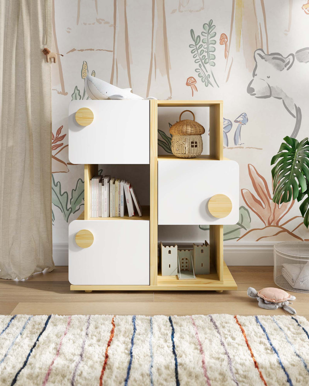 Hide and Seek Shelf