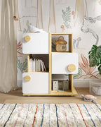 Hide and Seek Shelf