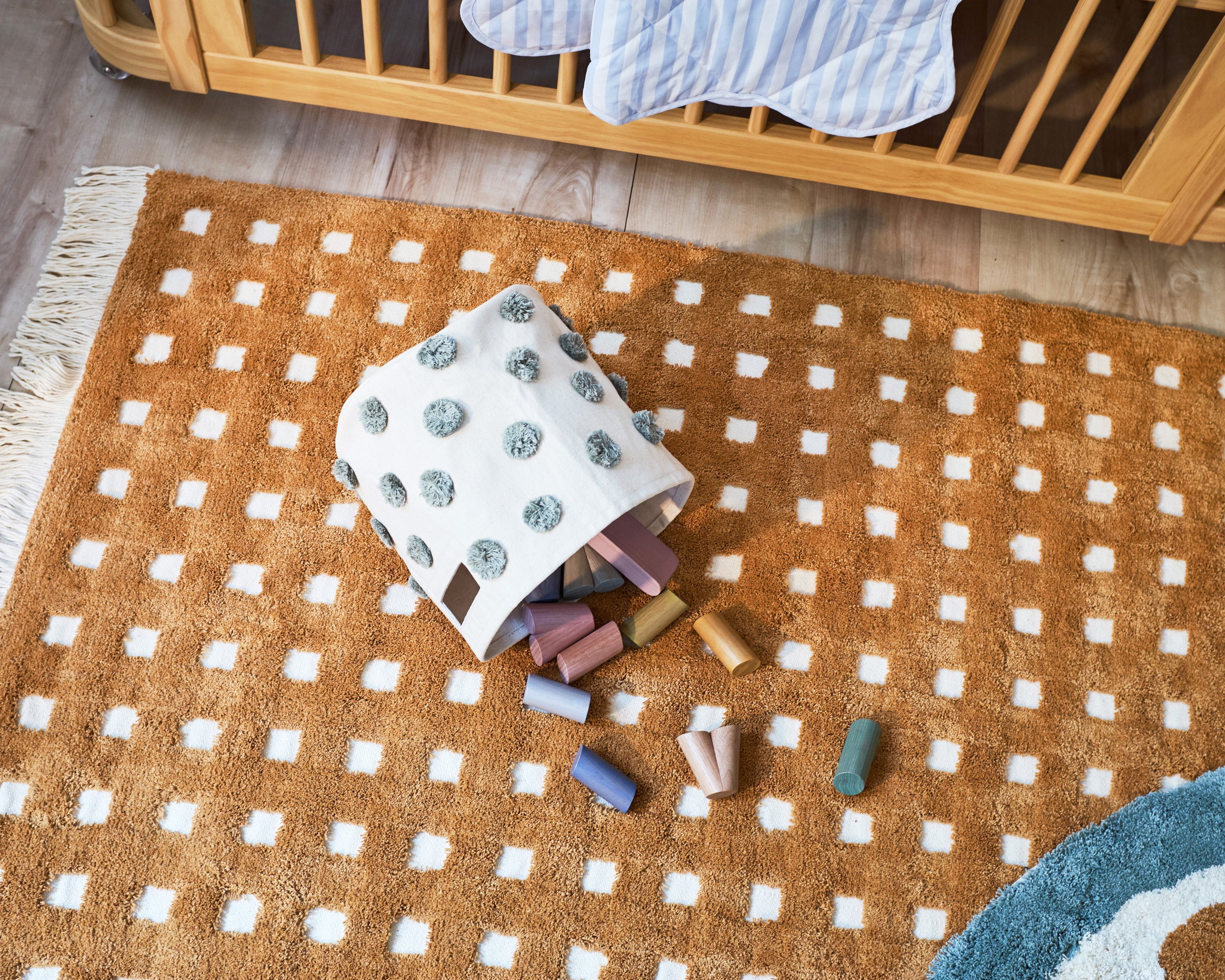 Clover Washable Rug