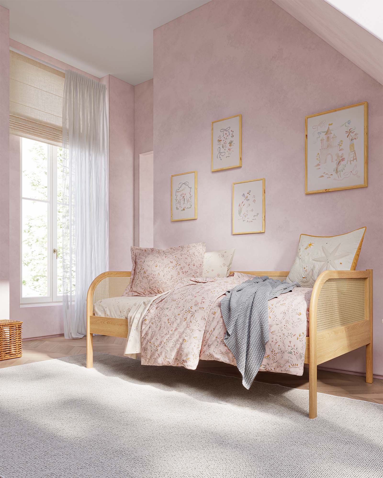 The Cove Daybed