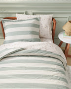 Marseille Twin Duvet Cover Set