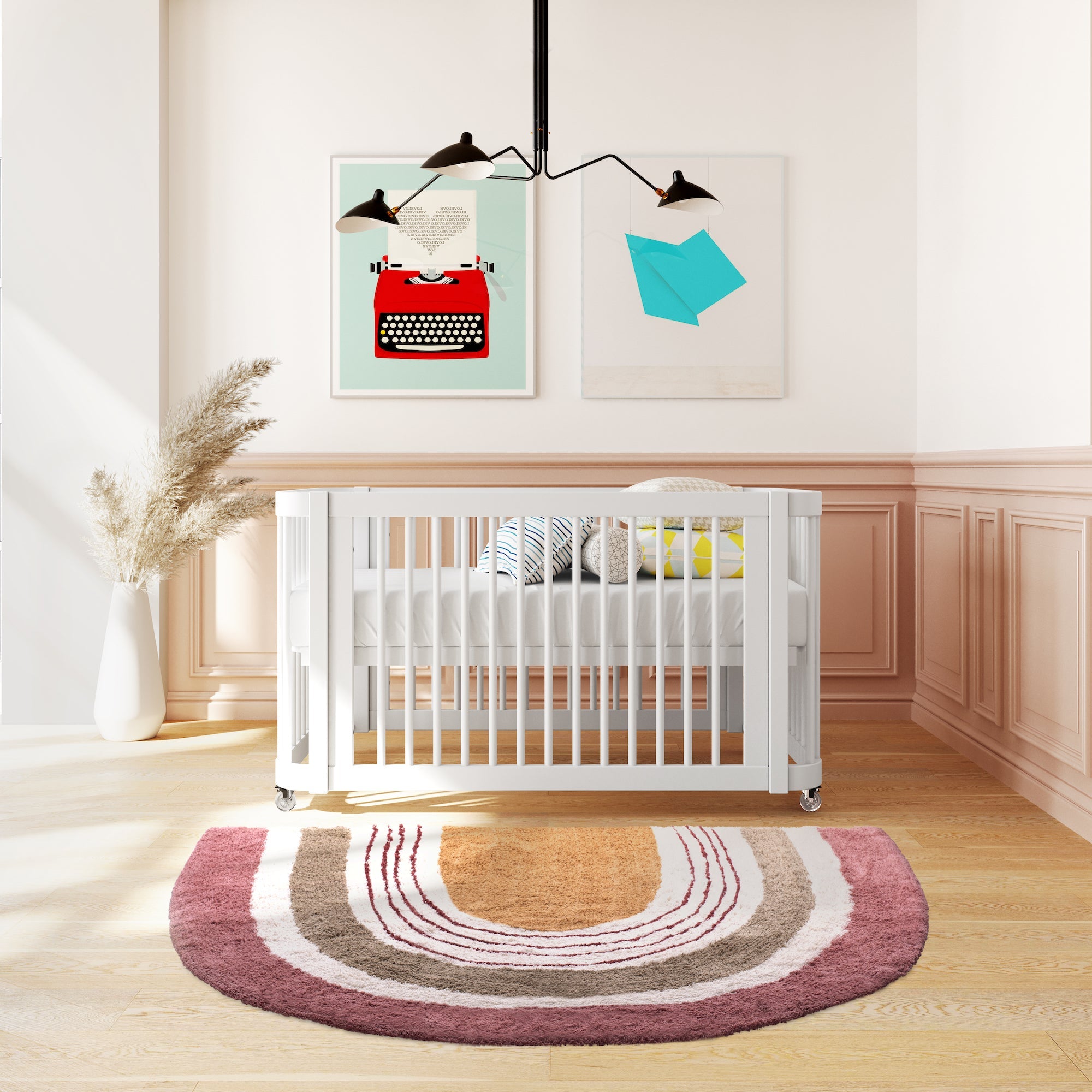 Arches Washable Rug