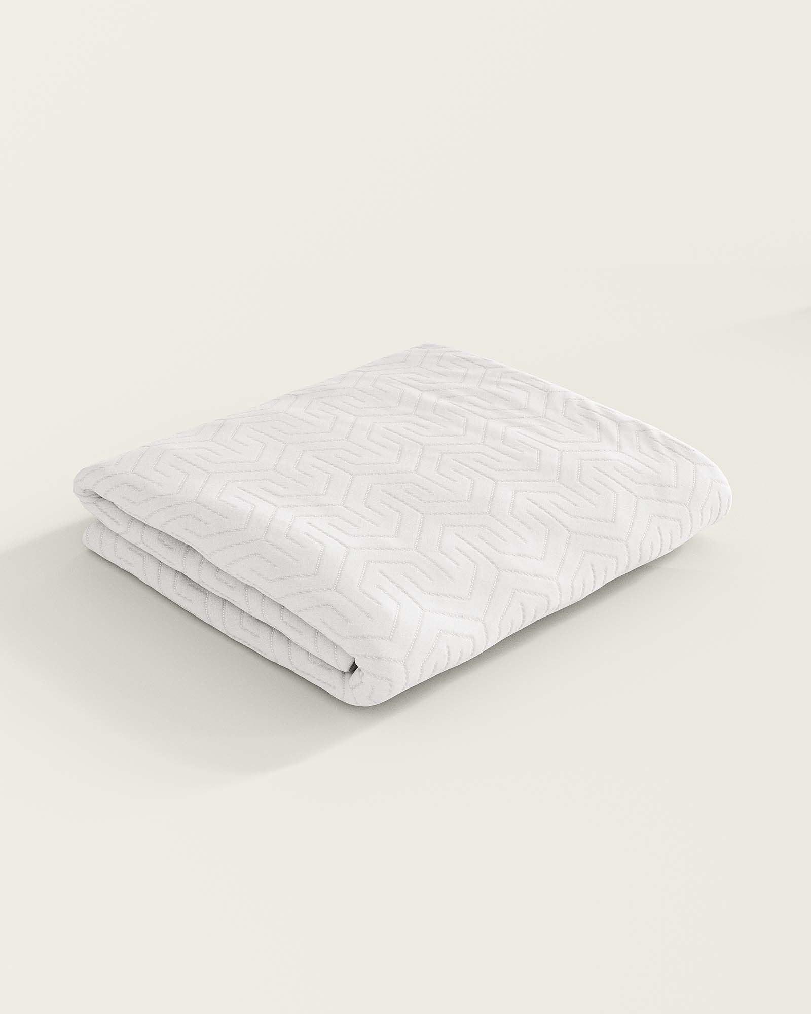Set of 2 Waterproof Mini Mattress Covers
