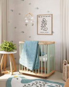 The Candy Cloud Crib