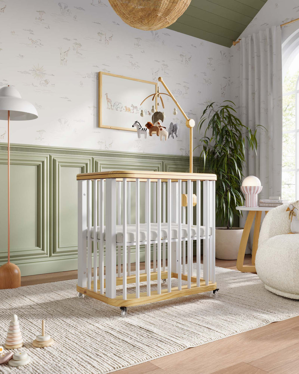 The Cloud Crib