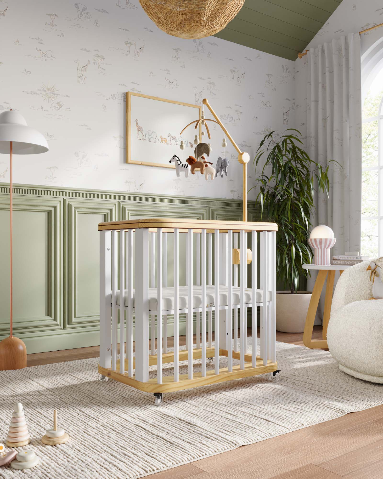 The Cloud Crib