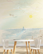 Morning Light Wall Mural