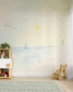 Morning Light Wall Mural