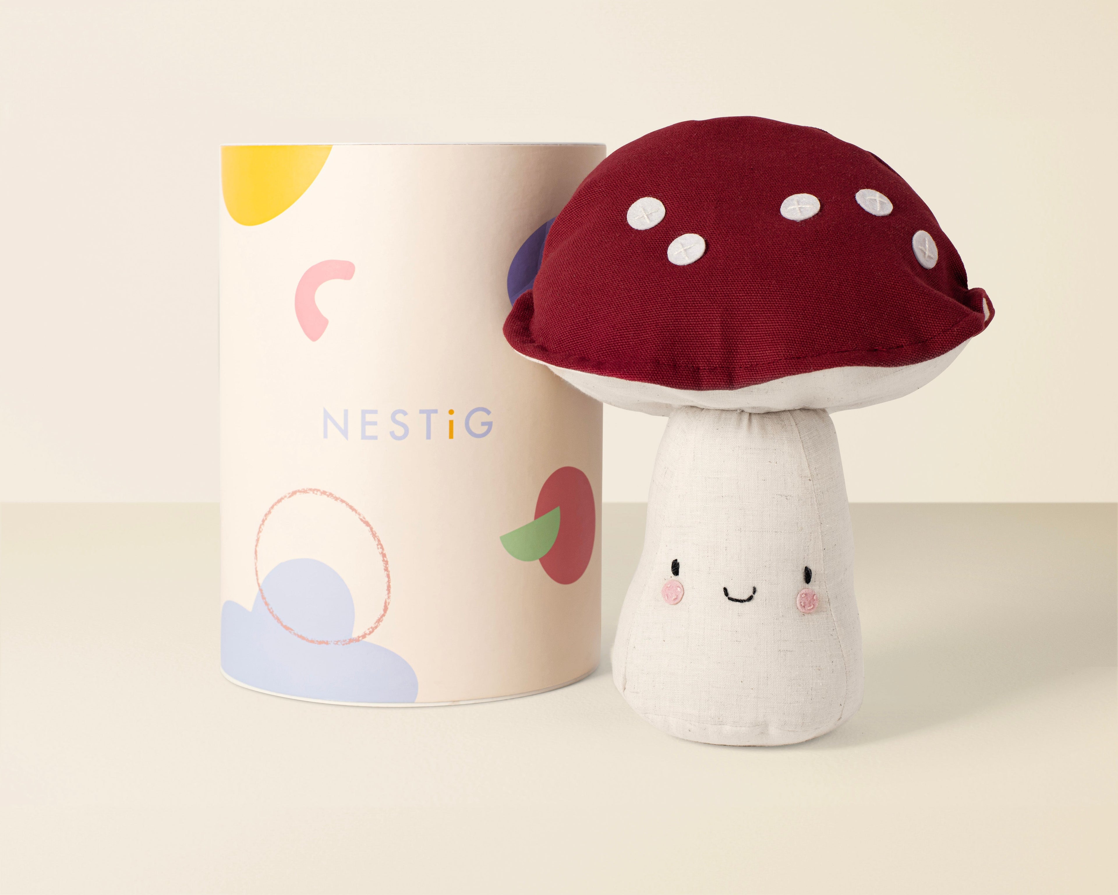 Piper the Mushroom