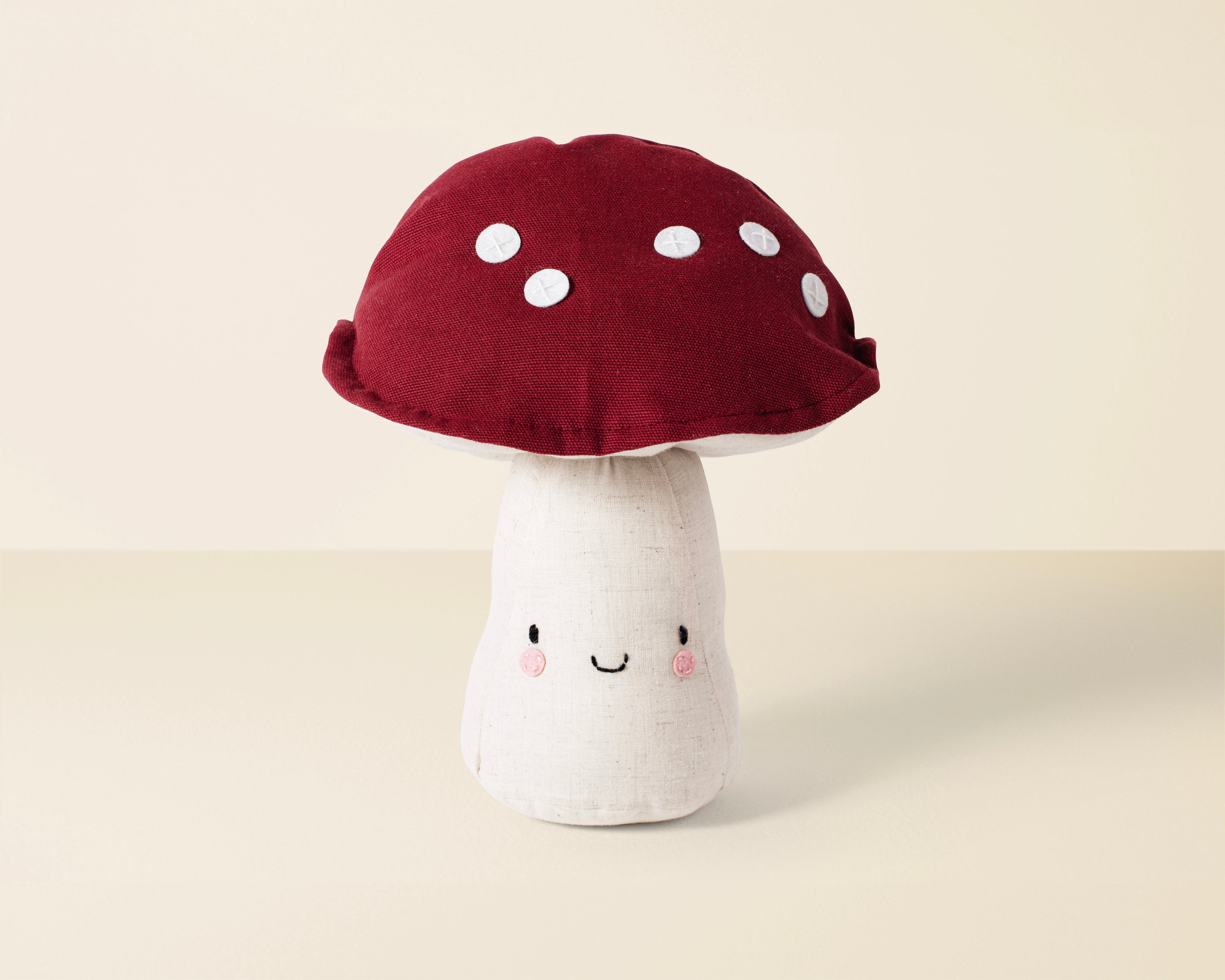 Piper the Mushroom