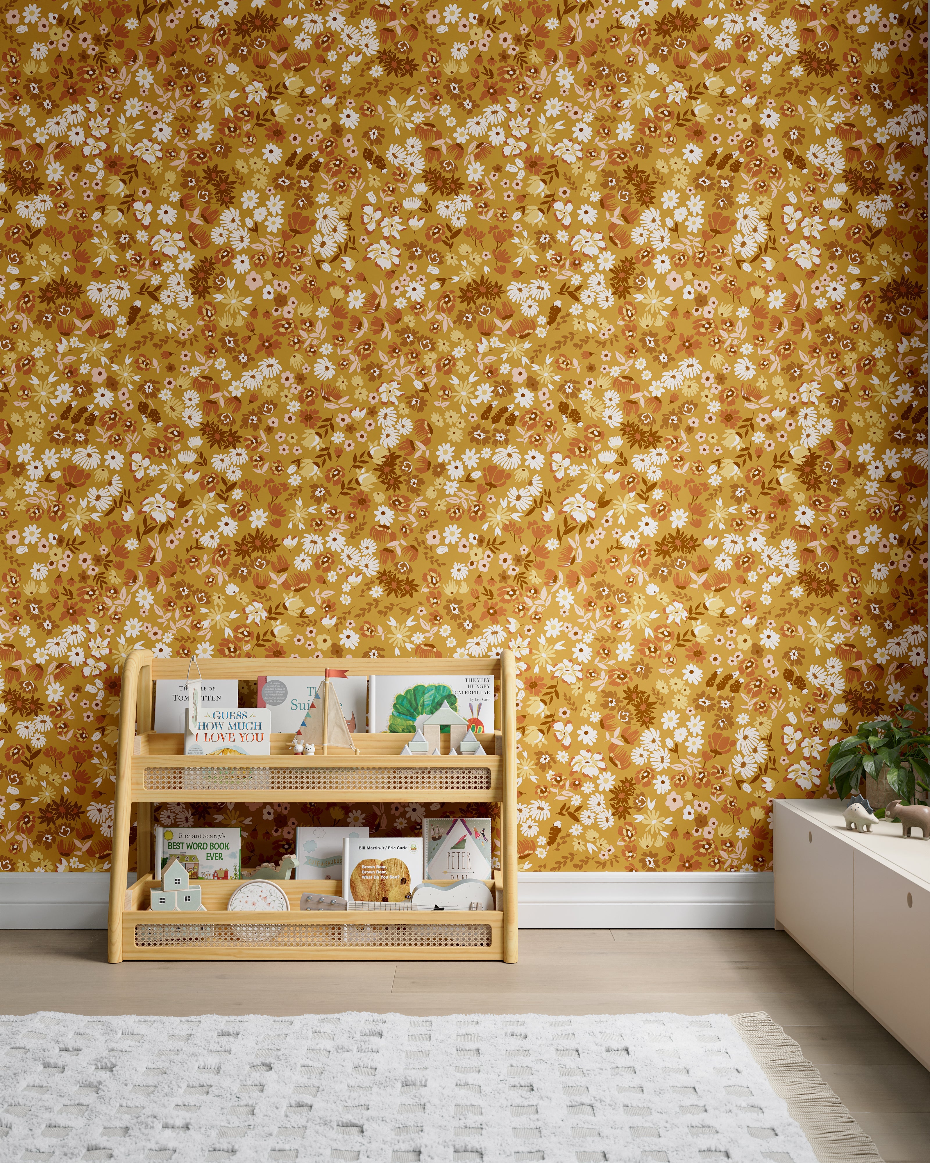 Wildflower Wallpaper
