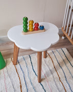 The Cloud Side Table